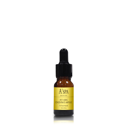 Anti-aging concentrate ampoule